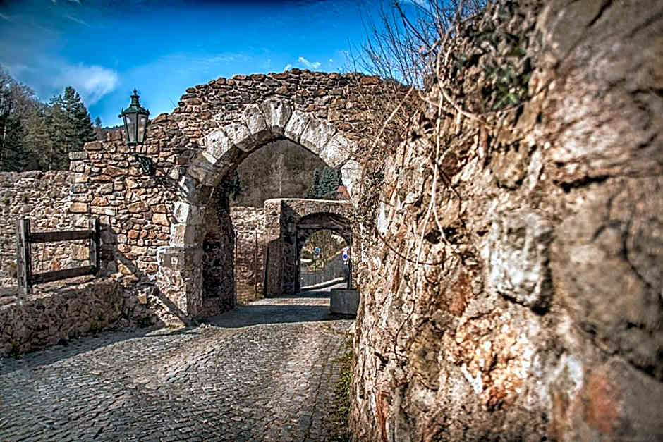 Hotel & Restaurant Pod Kaštany