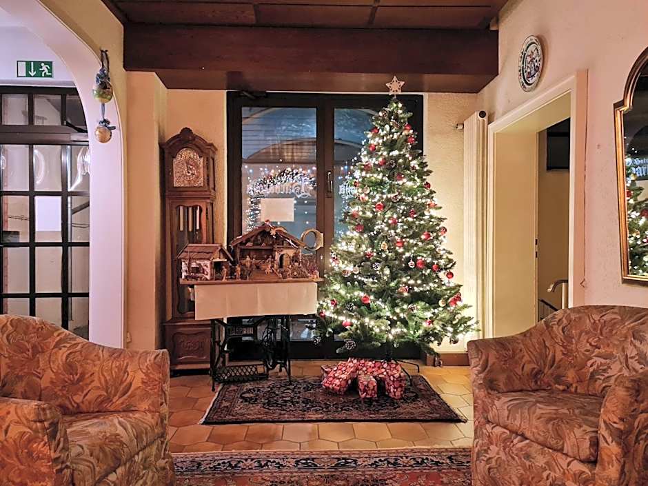 Hotel-Barbarossa-Garni bei Hanau