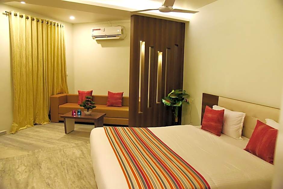Foto 1 dari 1 — Deluxe 1 Queen Bed Suite
