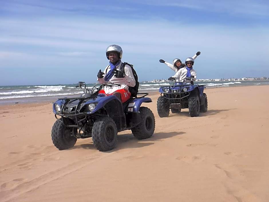 Riad Inna & Watersports Center