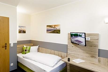 Family Room with Shower