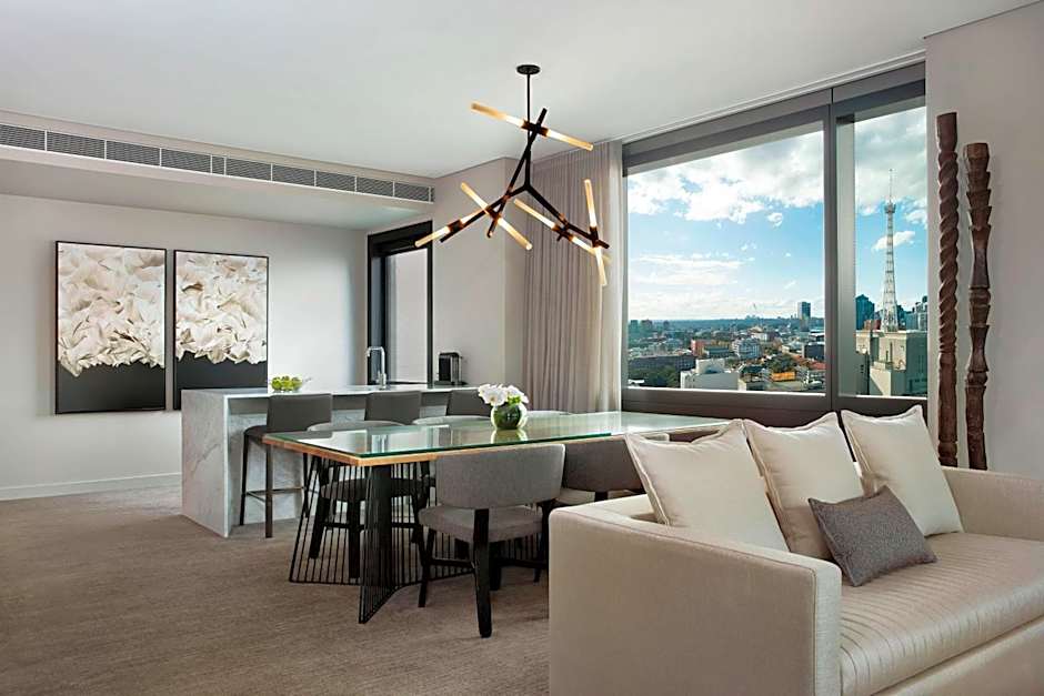 Four Points by Sheraton Sydney, Central Park