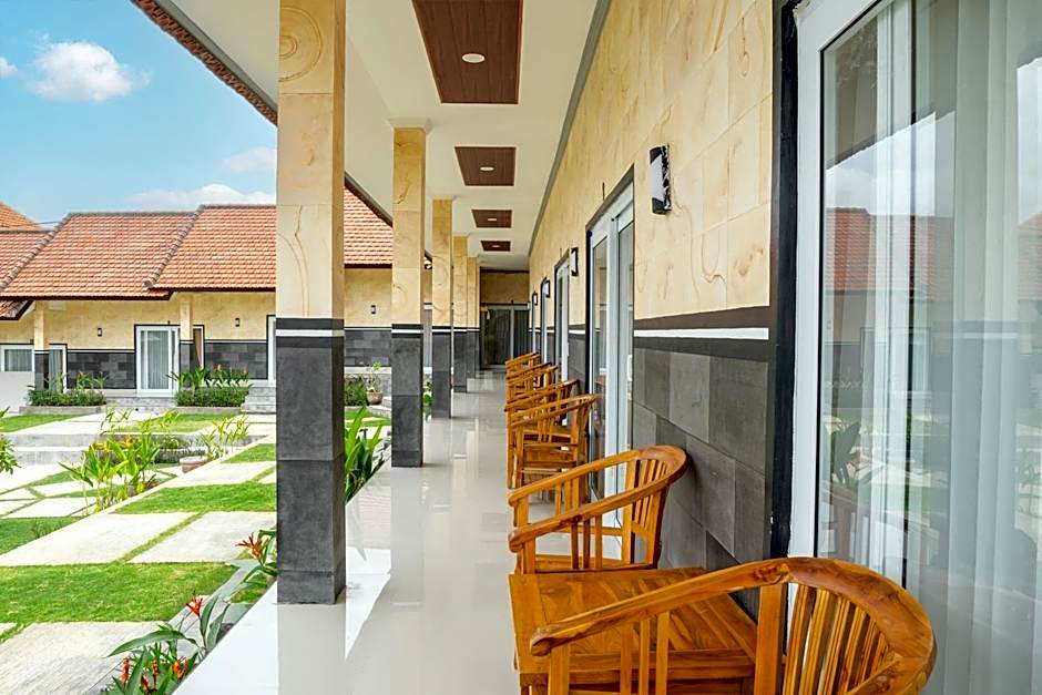 Belvilla Sacred Retreat Pandawa Beach