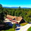The Upper Pass Lodge