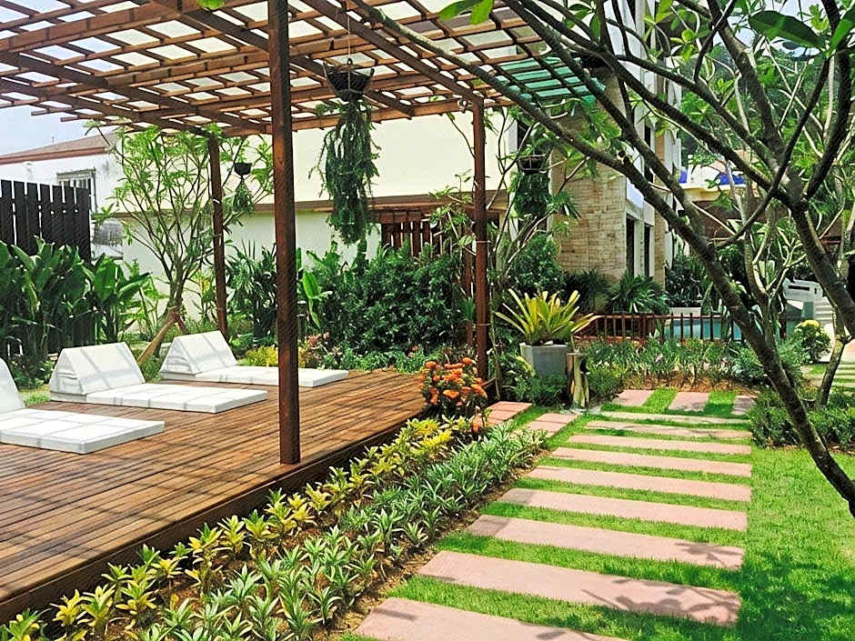 JJ Residence (somsri praditjarone company branch 1)