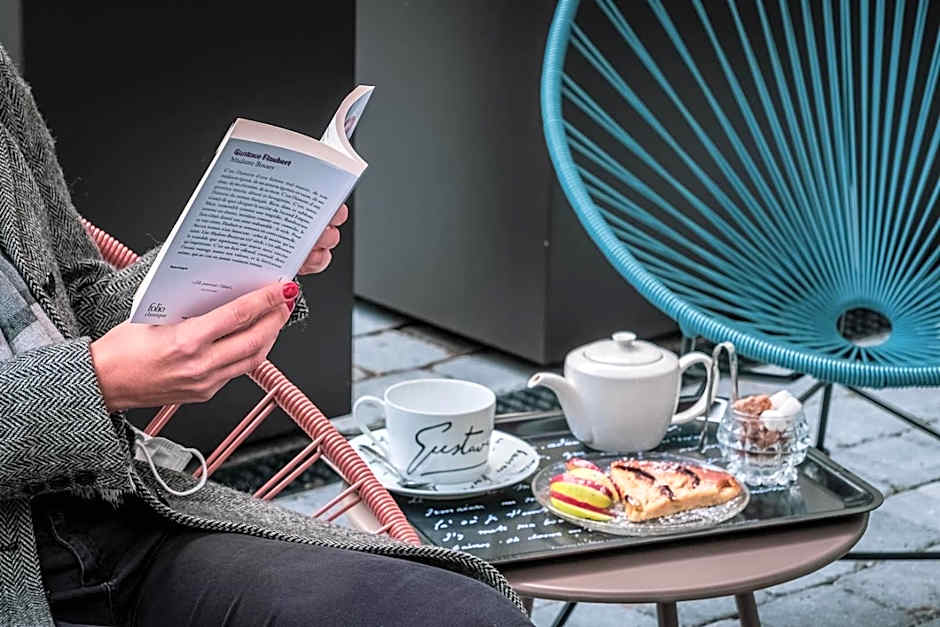 Best Western Hotel Litteraire Gustave Flaubert