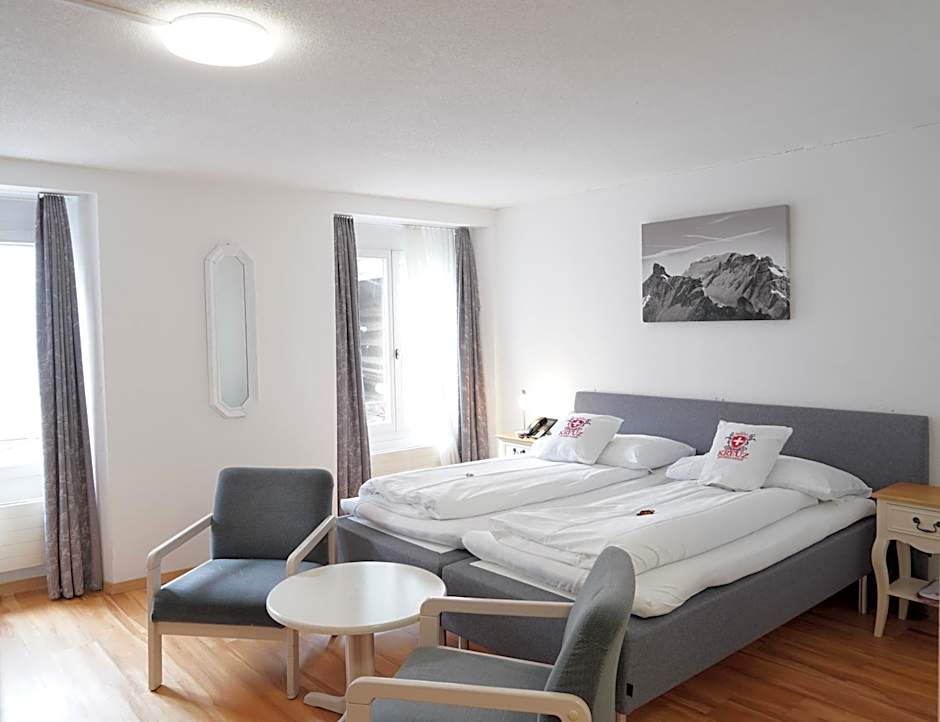 Hotel Weisses Kreuz