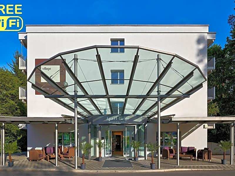 Apart-Hotel Zurich Airport