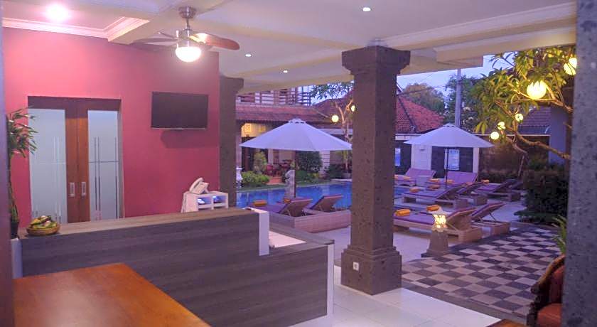 Puri Sading Hotel