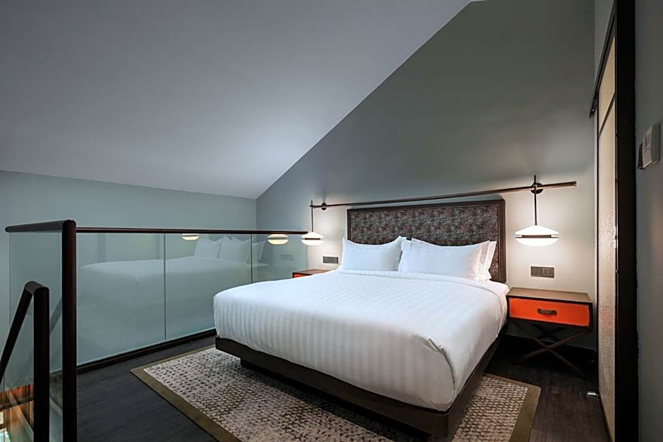 The George Penang by The Crest Collection