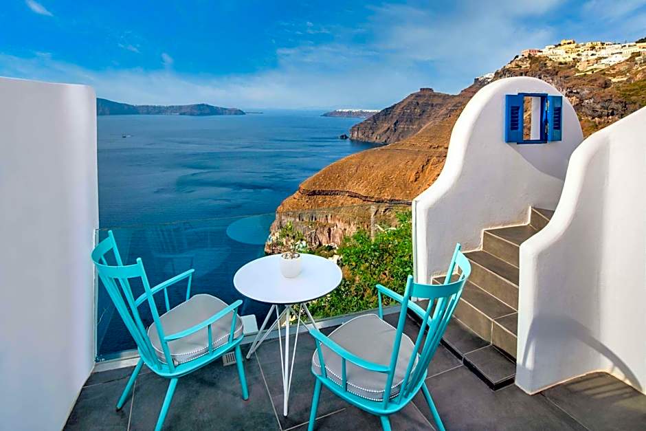 Athina Luxury Suites