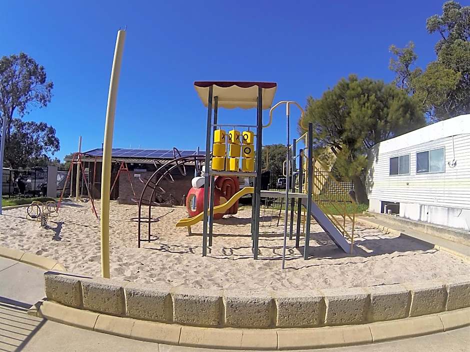 Twin Waters Caravan Park
