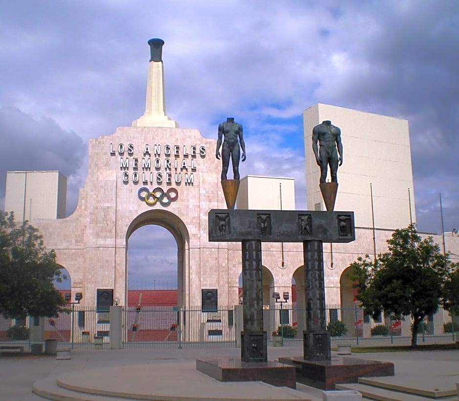 LAX Stadium Inn