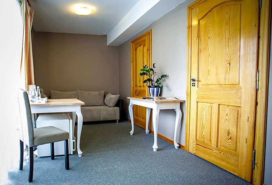 Anielski Zakątek Polańczyk