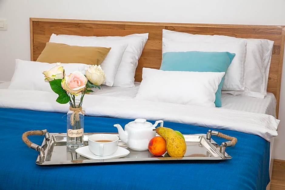 Boutique Hotel and Spa Blanc & Bleu - Blanche