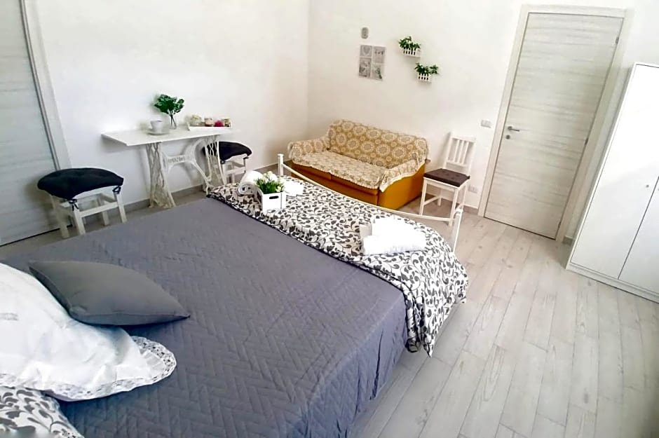 Dove Nasce Il Sole B&b – Nicolosi, CA