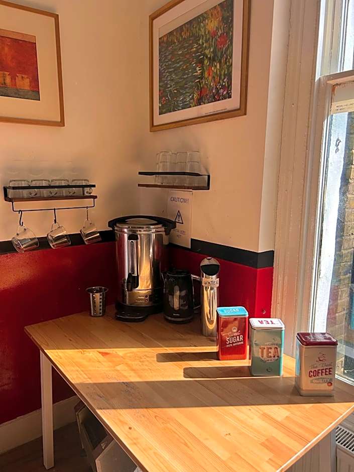 Saint James Backpackers