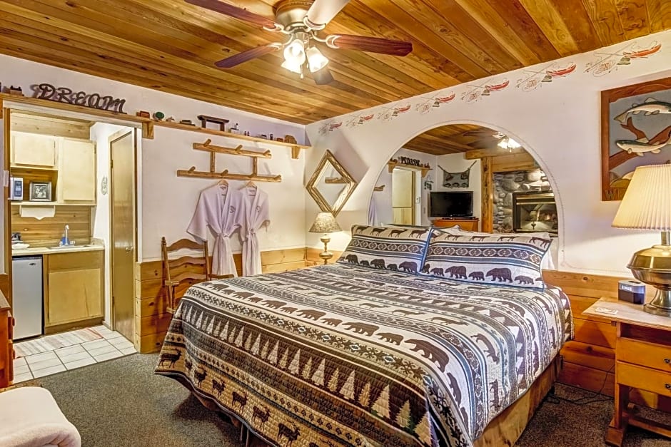 Heavenly Valley Lodge Bed & Breakfast