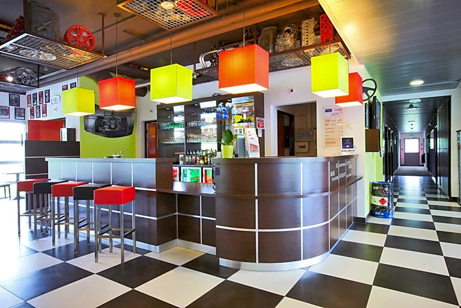 Enzo Hotels Thionville