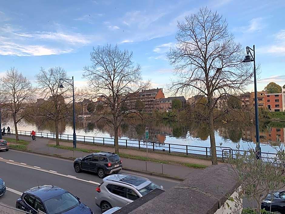 Studio vue sur Meuse