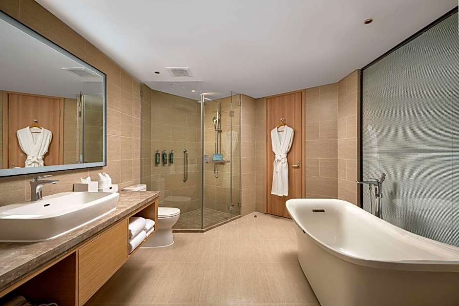 Hilton Garden Inn Nantong Haohe Scenic Area