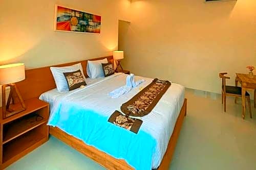 Wanakeling Homestay
