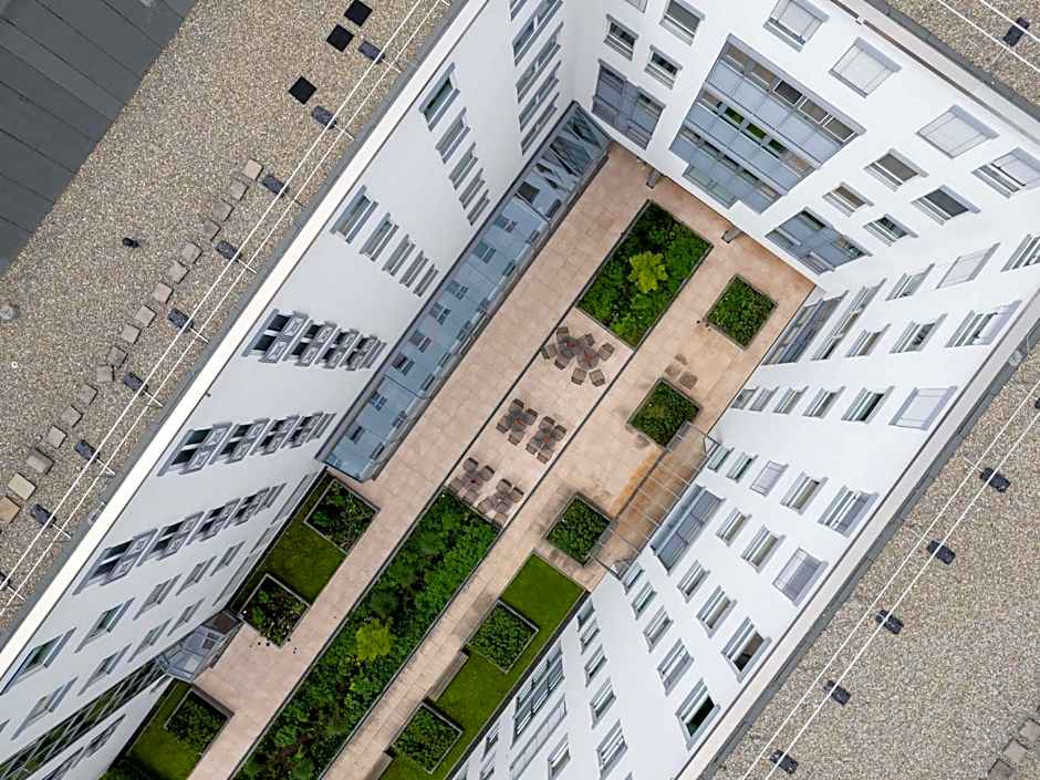 Mercure Hotel Stuttgart Airport Messe