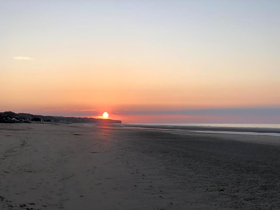 Villa kahlo Omaha Beach