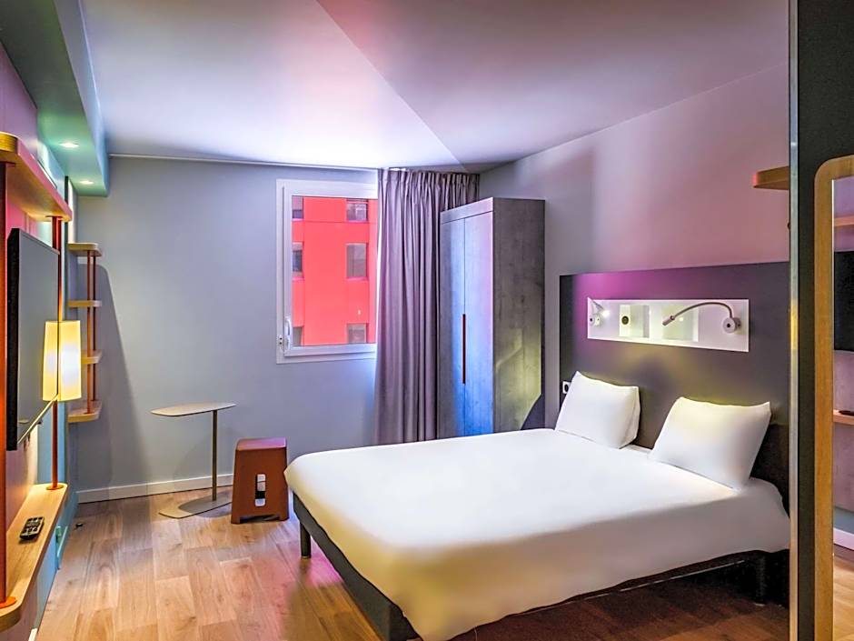 ibis budget Saint-Étienne Centre Gare Châteaucreux