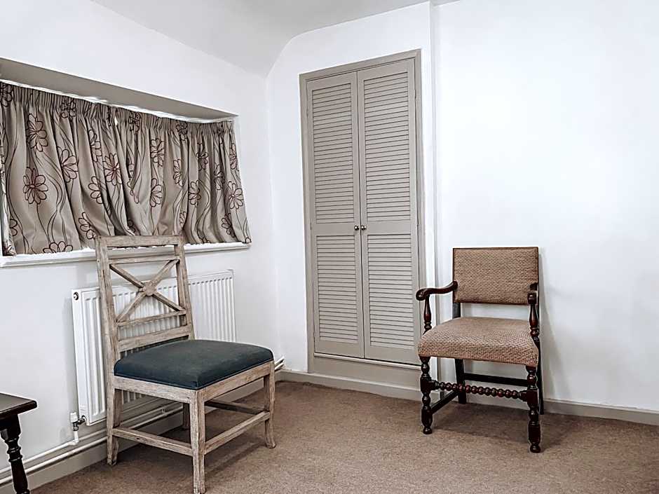 The Blenheim Buttery