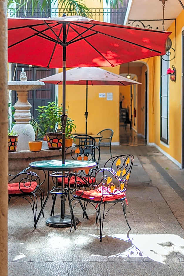 Hotel Santiago
