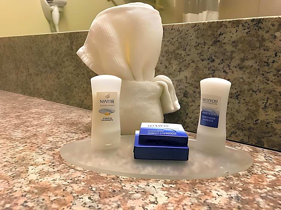 SureStay Plus Hotel by Best Western Quanah