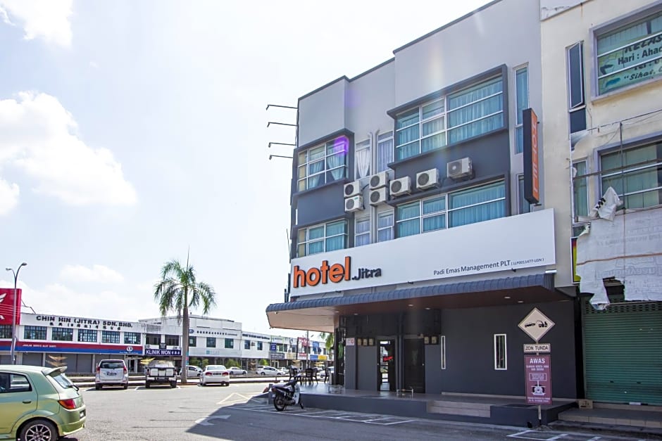 Big Orange Hotel Jitra