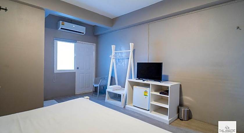 THE HABITAT HOSTEL