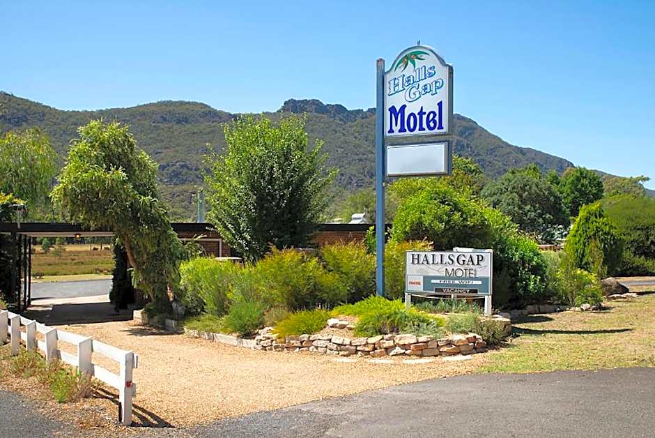 Halls Gap Motel