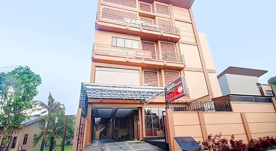 Hotel O Sean'S Residence Mansyur Near Universitas Sumatra Utara ( USU )