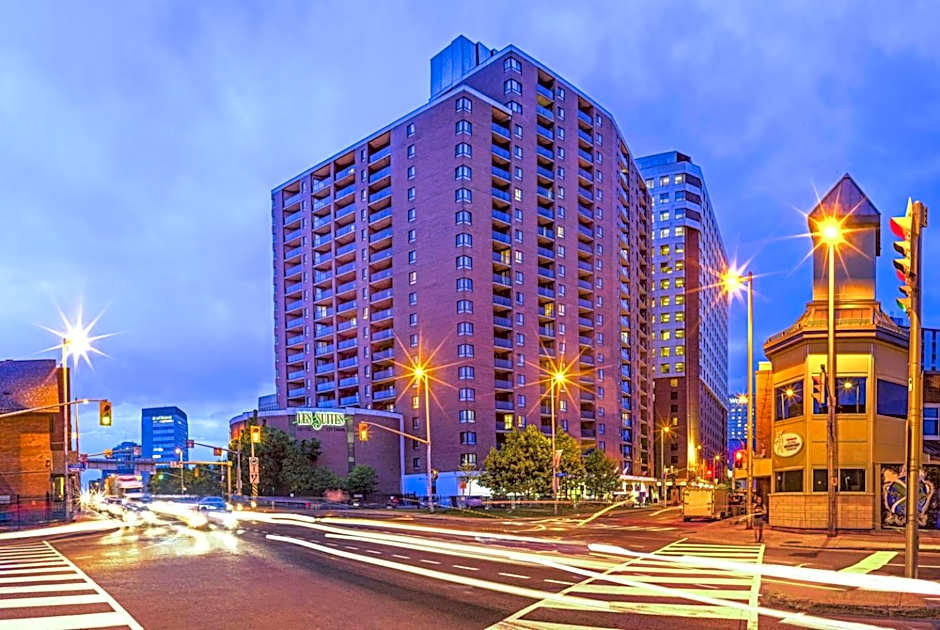 Les Suites Hotel Ottawa