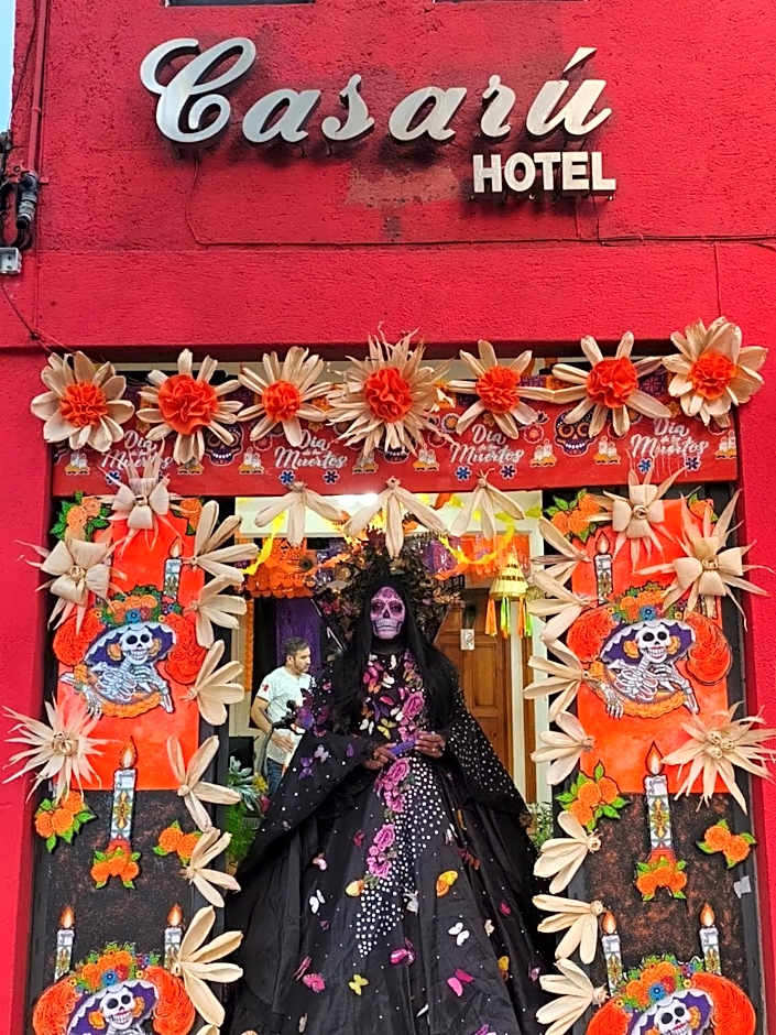 CASARU HOTEL OAXACA