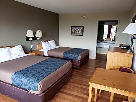 Economy Quadruple Room