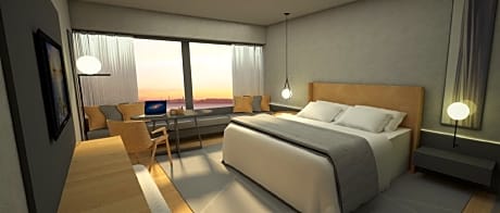 SUPERIOR KING VIEW NON SMOKING