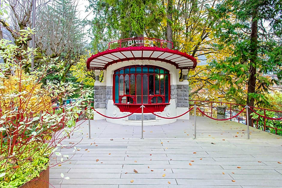 Bes Hotel Papa San Pellegrino Terme