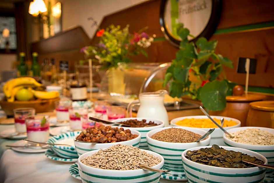 Naturidyll Hotel Hammerschmiede