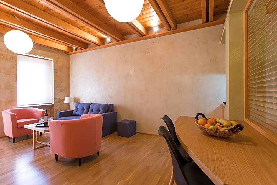 Polixeny's Suites