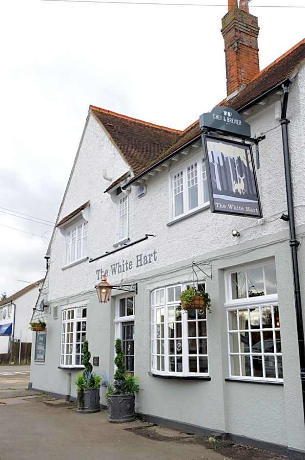 White Hart by Chef & Brewer Collection