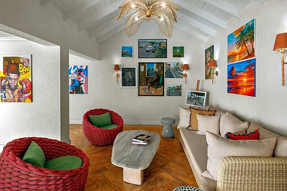 Treasure Beach Art Hotel, Barbados, An Autograph Collection All-Inclusive Resort
