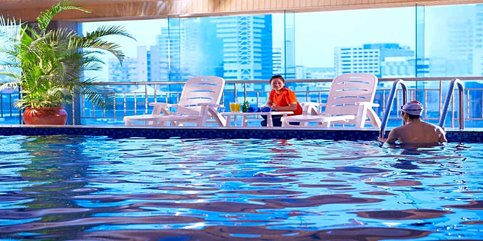 Crowne Plaza City Center Ningbo By IHG