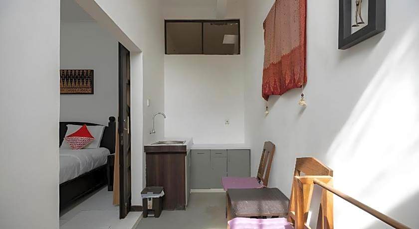 Super OYO 2417 Panen House