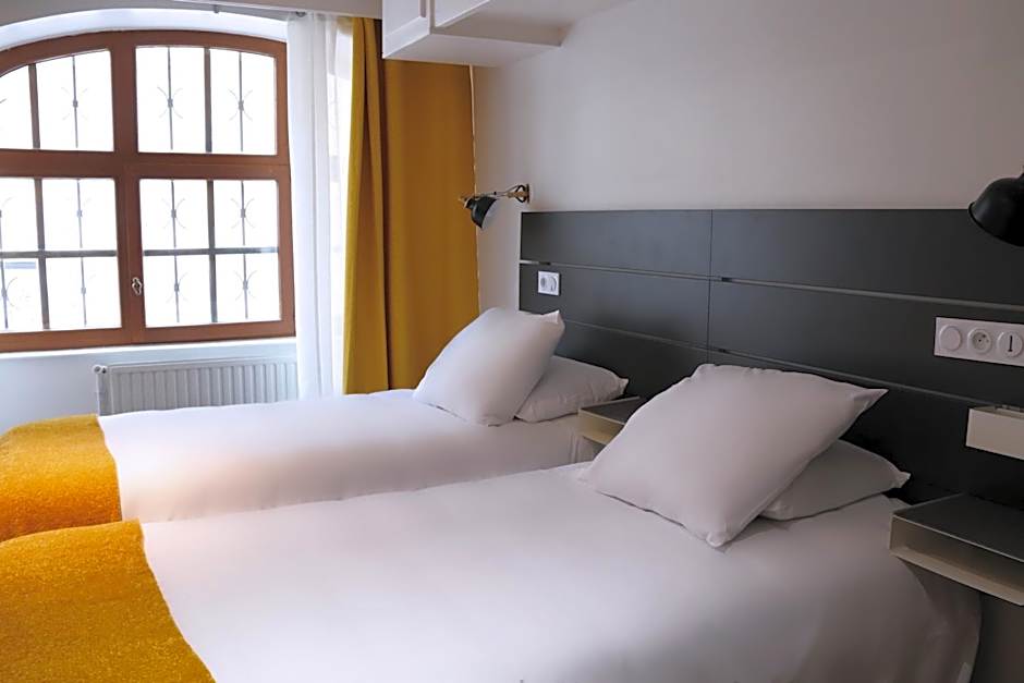 Hotel Athanor Centre