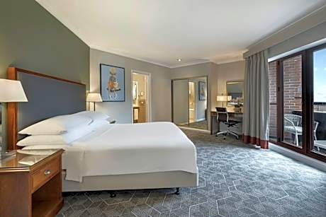 1 Bedroom Suite, 1 King