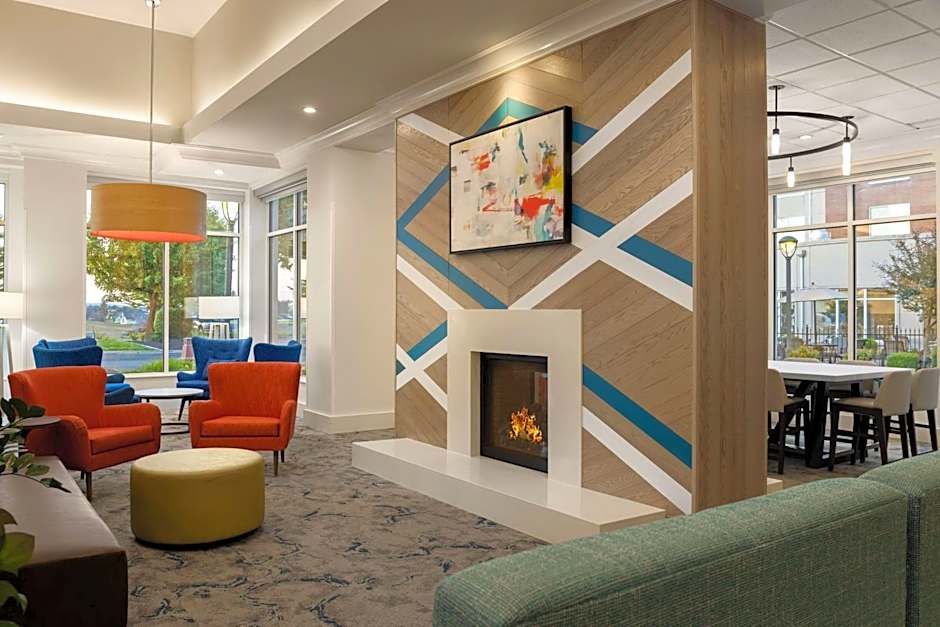Hilton Garden Inn Spokane Airport
